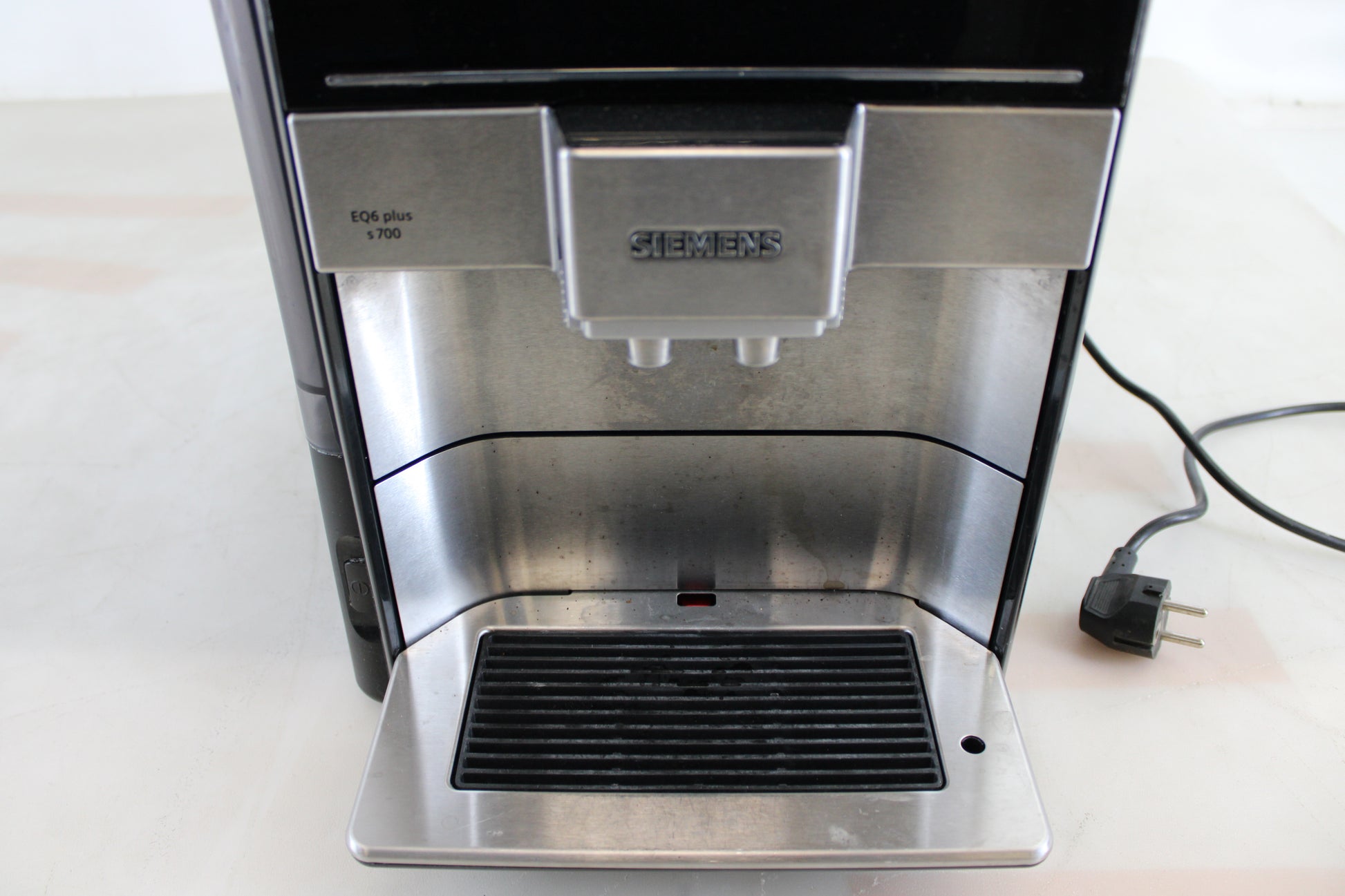 Siemens EQ 6 plus TE657M03DE Kaffeevollautomat Kaffeemaschine SIEHE TEXT/FOTO - 4242003858851
