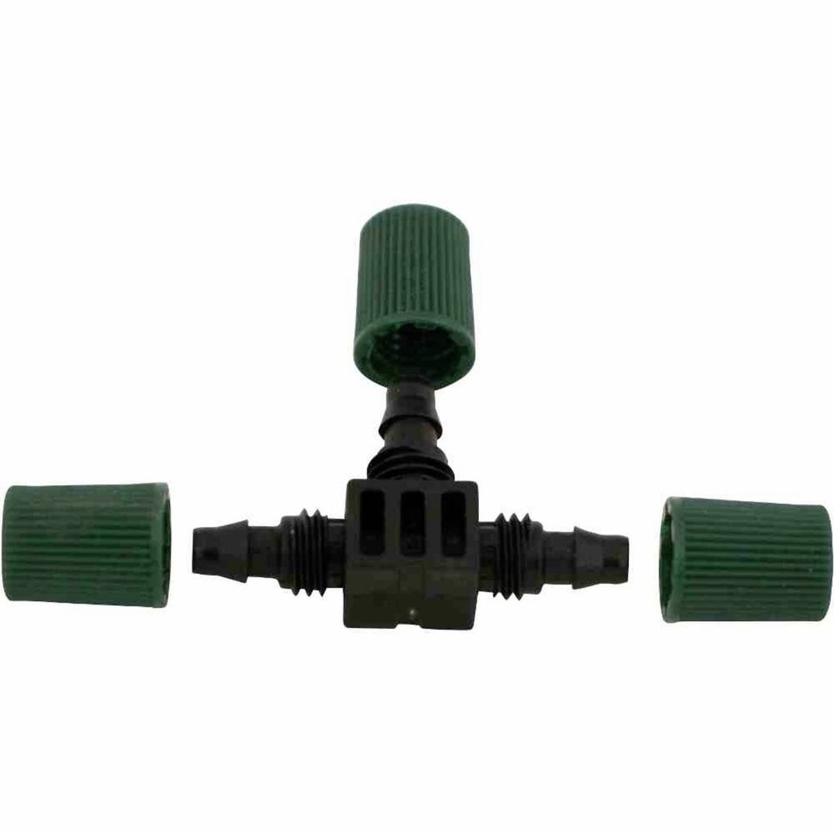 Siena Garden Bewässerungsset Tropfbewässerung Starterset Pflanzen 10 m 2 SETS - 4055938420334