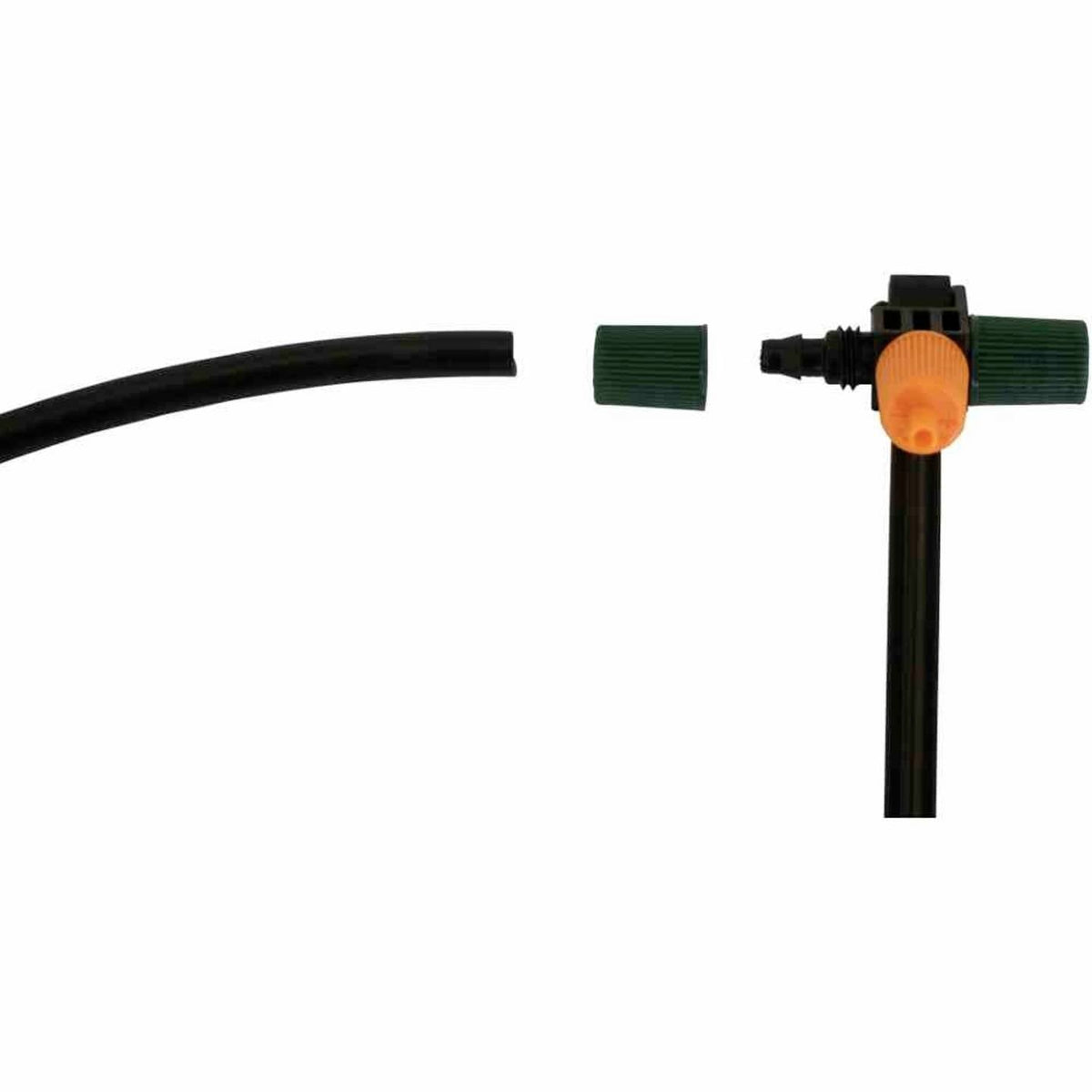 Siena Garden Bewässerungsset Tropfbewässerung Starterset Pflanzen 10 m 2 SETS - 4055938420334