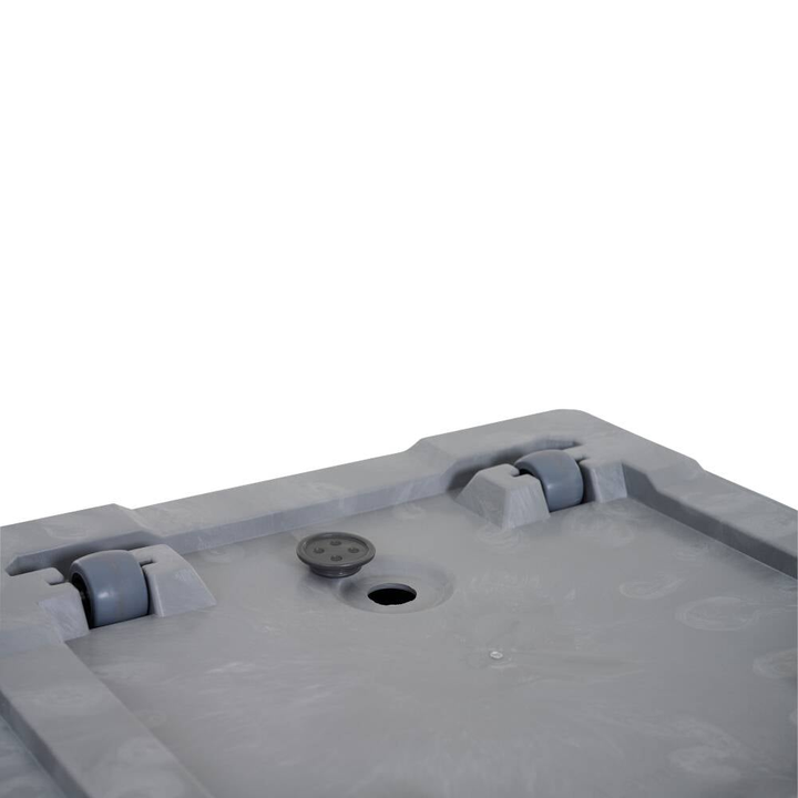 Siena Garden Faro Stone La936 70 Pflanzkasten Polypropylen Beton Optik B-Ware - 4055938535908