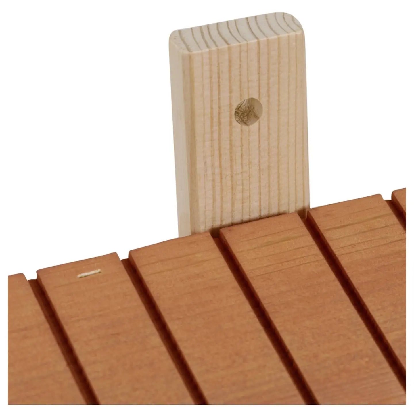 B-Ware Siena Garden Nistkasten Vogelhaus Spatzen Reihe Nestperle Paula Kiefer 2 Stück - 4055938528276