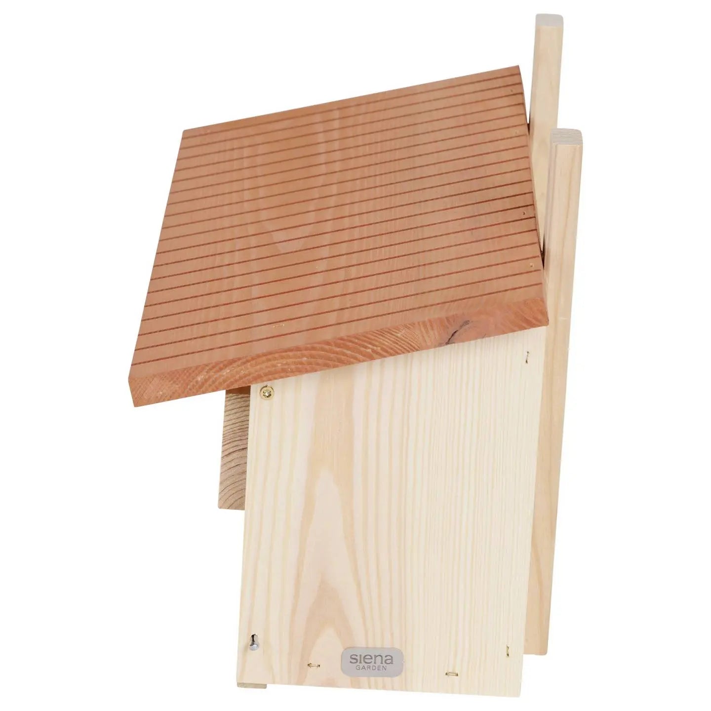 B-Ware Siena Garden Nistkasten Vogelhaus Spatzen Reihe Nestperle Paula Kiefer 2 Stück - 4055938528276
