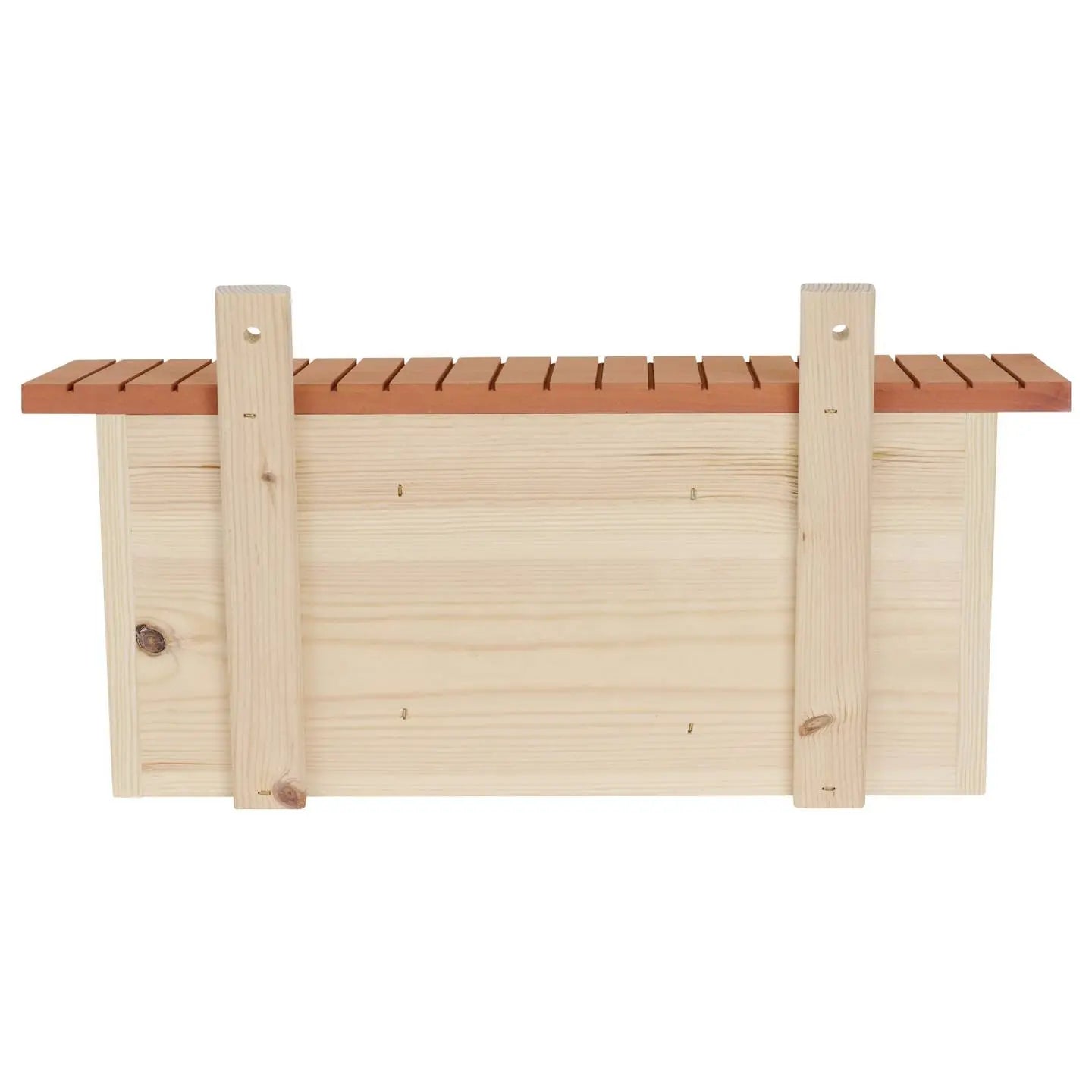 B-Ware Siena Garden Nistkasten Vogelhaus Spatzen Reihe Nestperle Paula Kiefer 2 Stück - 4055938528276