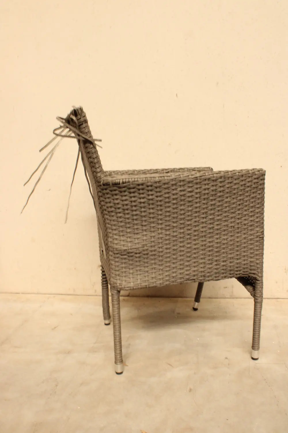 C-Ware Siena Garden Padova Dining Sessel Stuhl Stapelstuhl Gartensessel Siehe Text/Foto - 4055938414494
