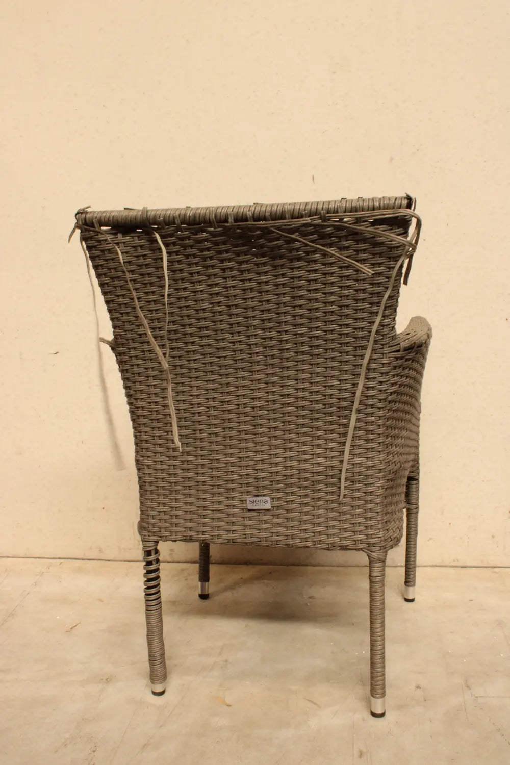 C-Ware Siena Garden Padova Dining Sessel Stuhl Stapelstuhl Gartensessel Siehe Text/Foto - 4055938414494