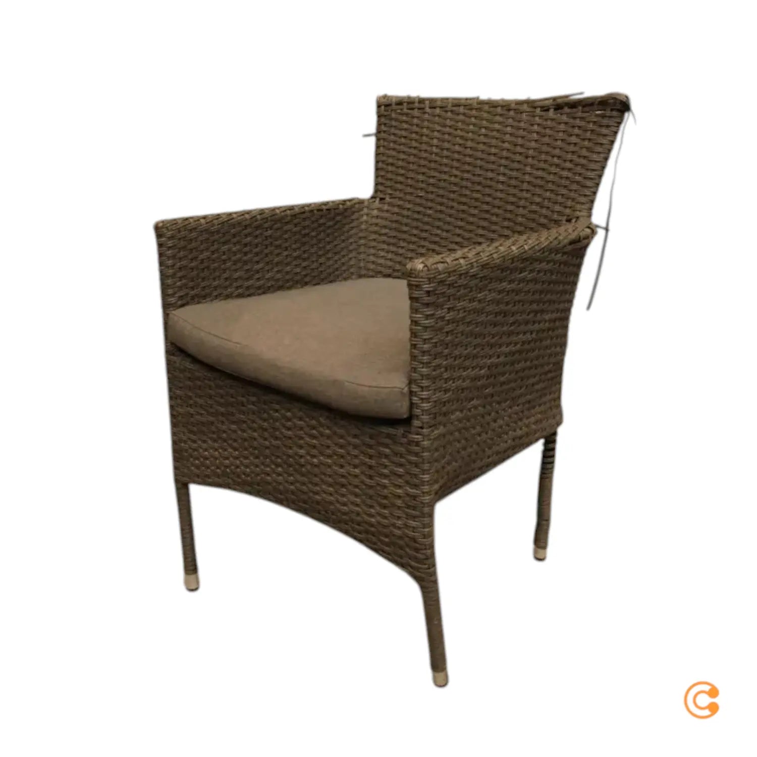 C-Ware Siena Garden Padova Dining Sessel Stuhl Stapelstuhl Gartensessel Siehe Text/Foto - 4055938414494
