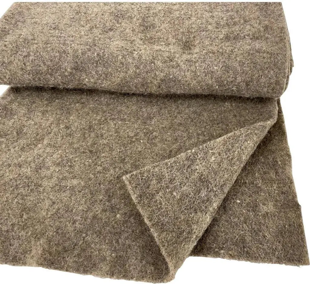 B-Ware Siena Garden Schutzmatte Vlies Schafwolle Grau 200x100x03cm Winterschutz - 4055938510172