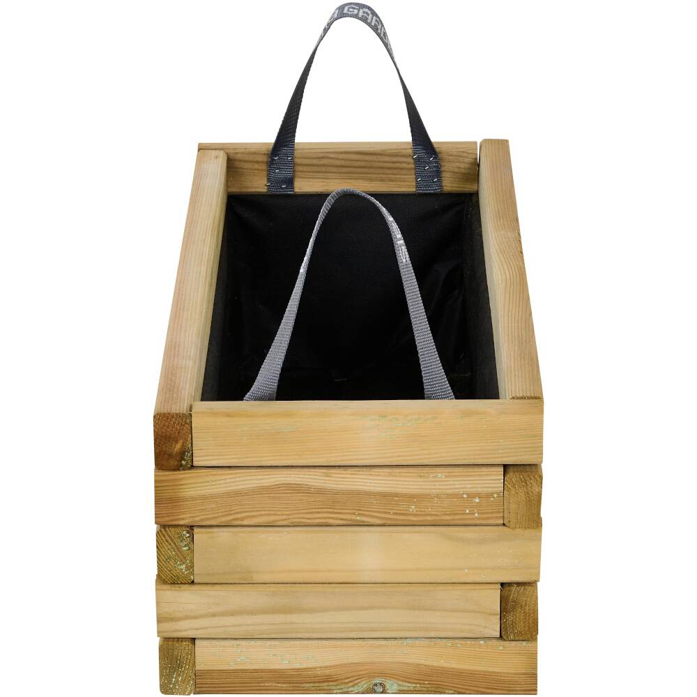 Siena Garden Taunus Pflanzkasten Blumenkasten Hochbeet Modern 70 Gartenzubehör B-Ware - 4055938509190