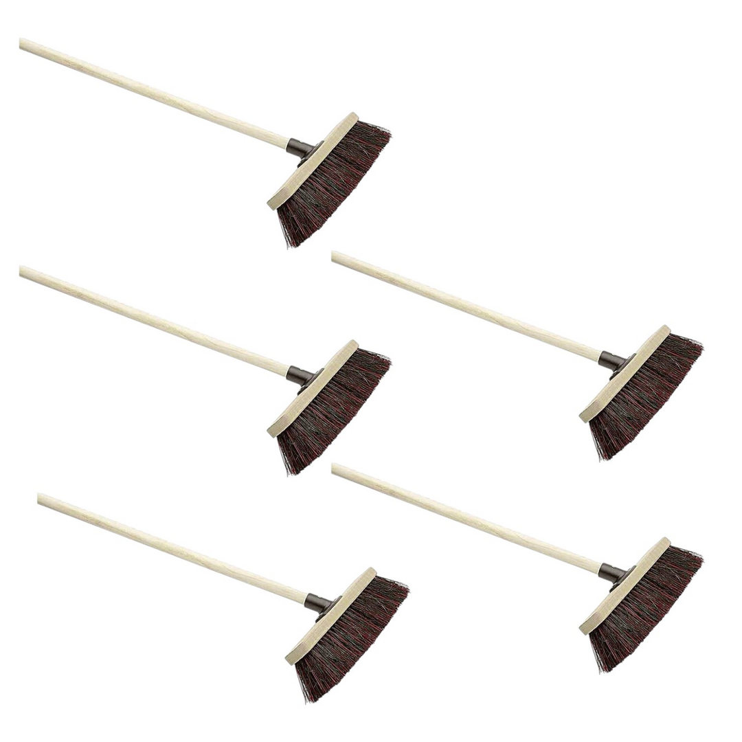Siena Home 90235296 Besen Arbeitsbreite 400 Mm Kehrbesen 5 Stück B-Ware