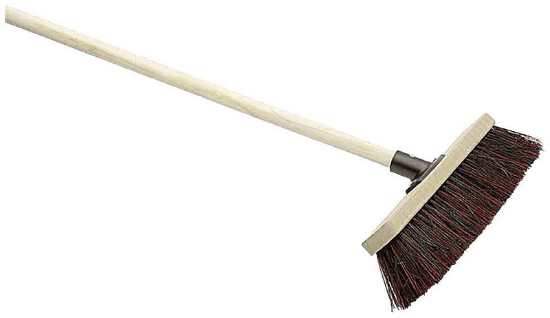 Siena Home 90235296 Besen Arbeitsbreite 400 Mm Kehrbesen 5 Stück B-Ware