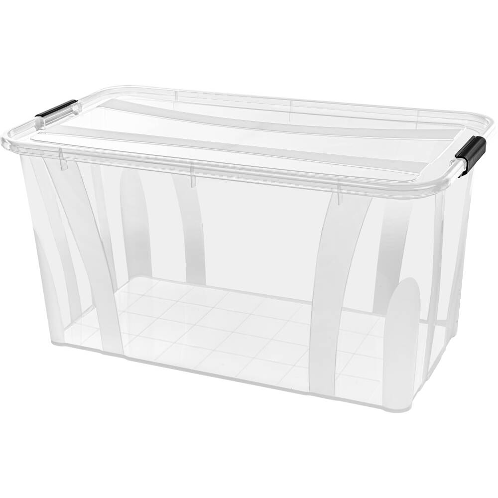 Siena Home Aufbewahrungsbox Box Anzio 32l Polypropylen Kunststoff 510mm 5 Stück B-Ware - 4055938502016