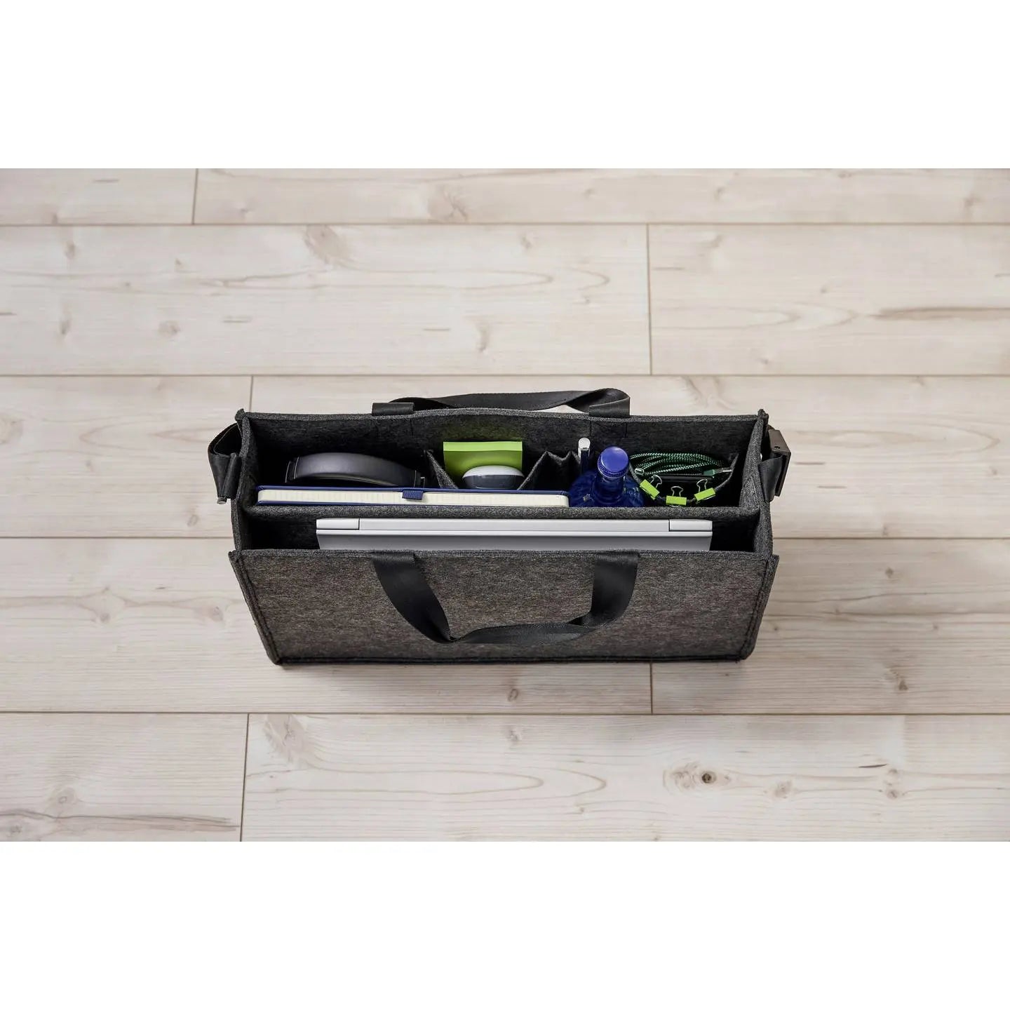B-Ware Sigel Schultertasche Umhängetasche Desk Sharing Bag L Synthetischer Filz 50x28cm - 4004360793660