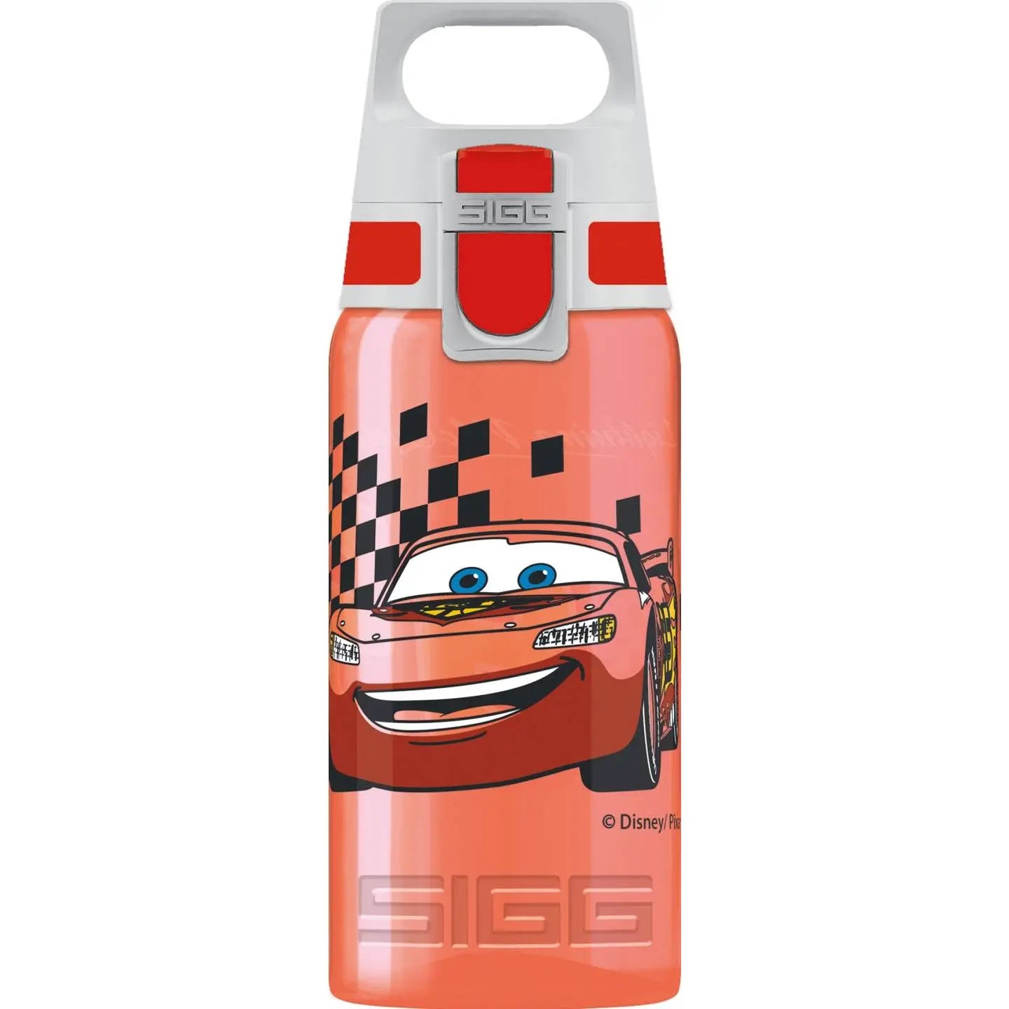 B-Ware Sigg Trinkflasche Flasche Viva One Cars Lightning Mc Queen 500ml Polypropylen - 7610465868621