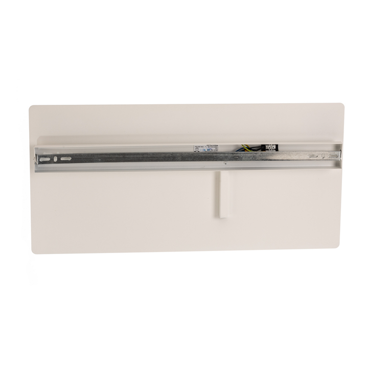 Sigma Deckenleuchte Lampe Licht Firn Eckig Dreiflammig Weiß G9 Ip20 Deckenlampe B-Ware - 5907554417870