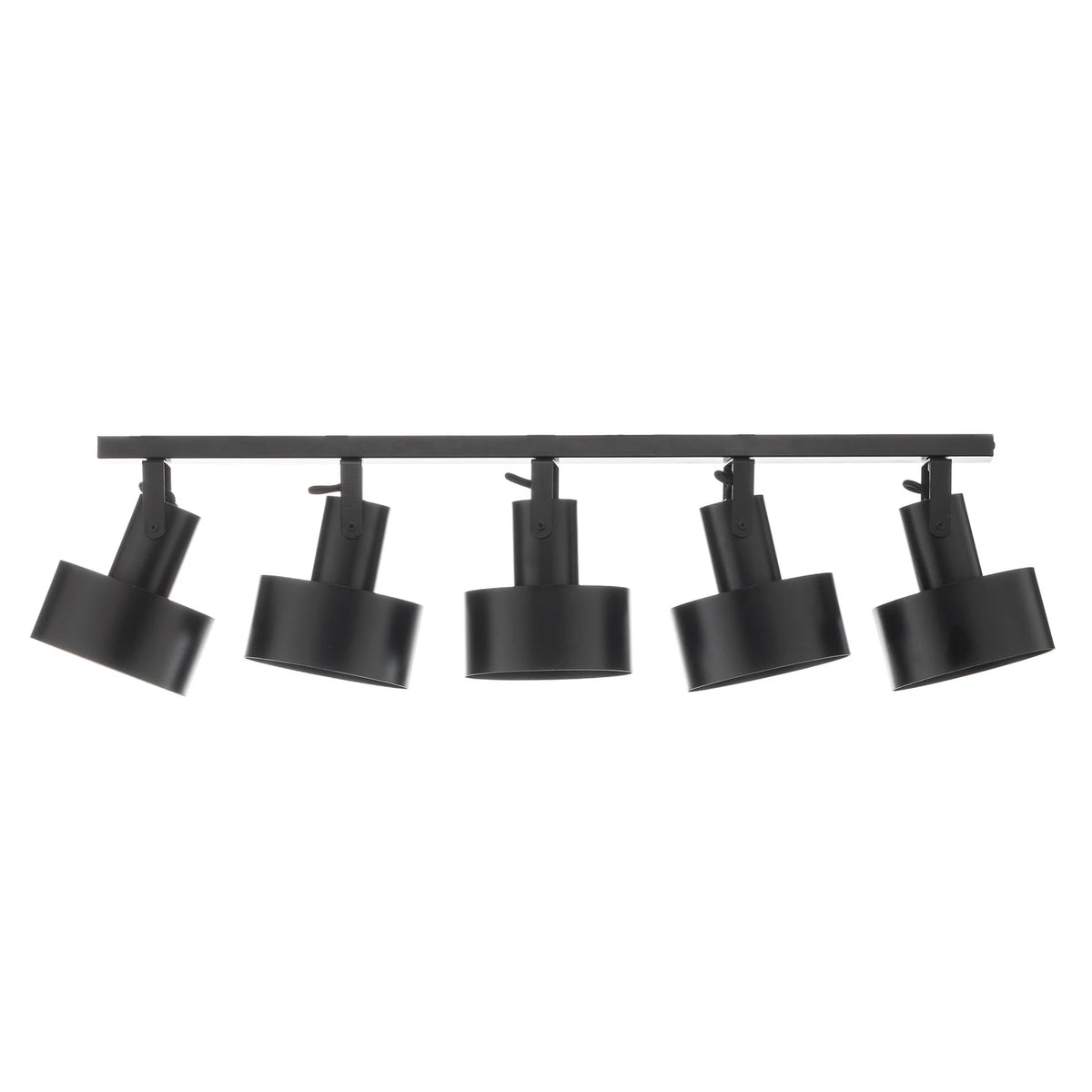 Sigma Deckenleuchte Lampe Deckenlampe Rif 5 Stahl schwarz - 5907554415098