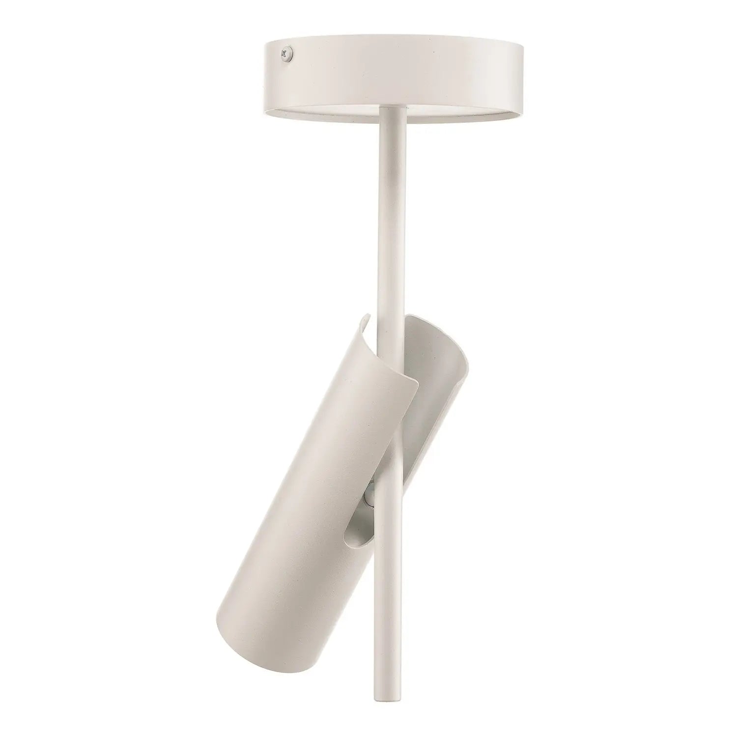 B-Ware Sigma Deckenspot Deckenstrahler Leda 1 Spot Strahler 1 Flammig Weiß Gu10 Led - 5902846819882