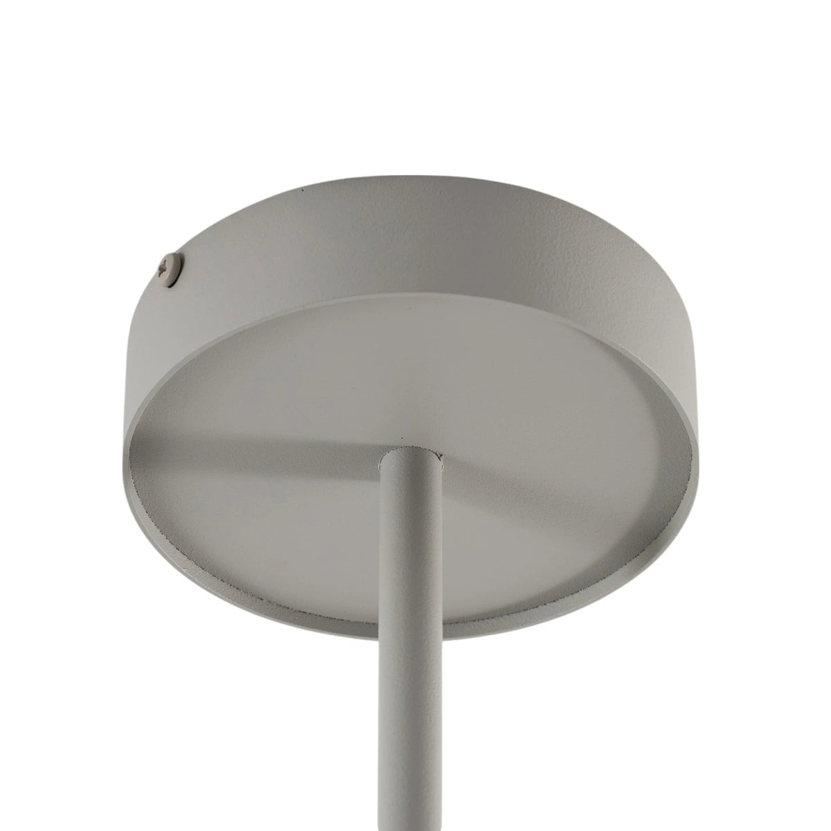 SIGMA Deckenspot Leda 3 Strahler Lampe taupe Stahl GU10 3-flammig Höhe 76 cm - 5902846810605
