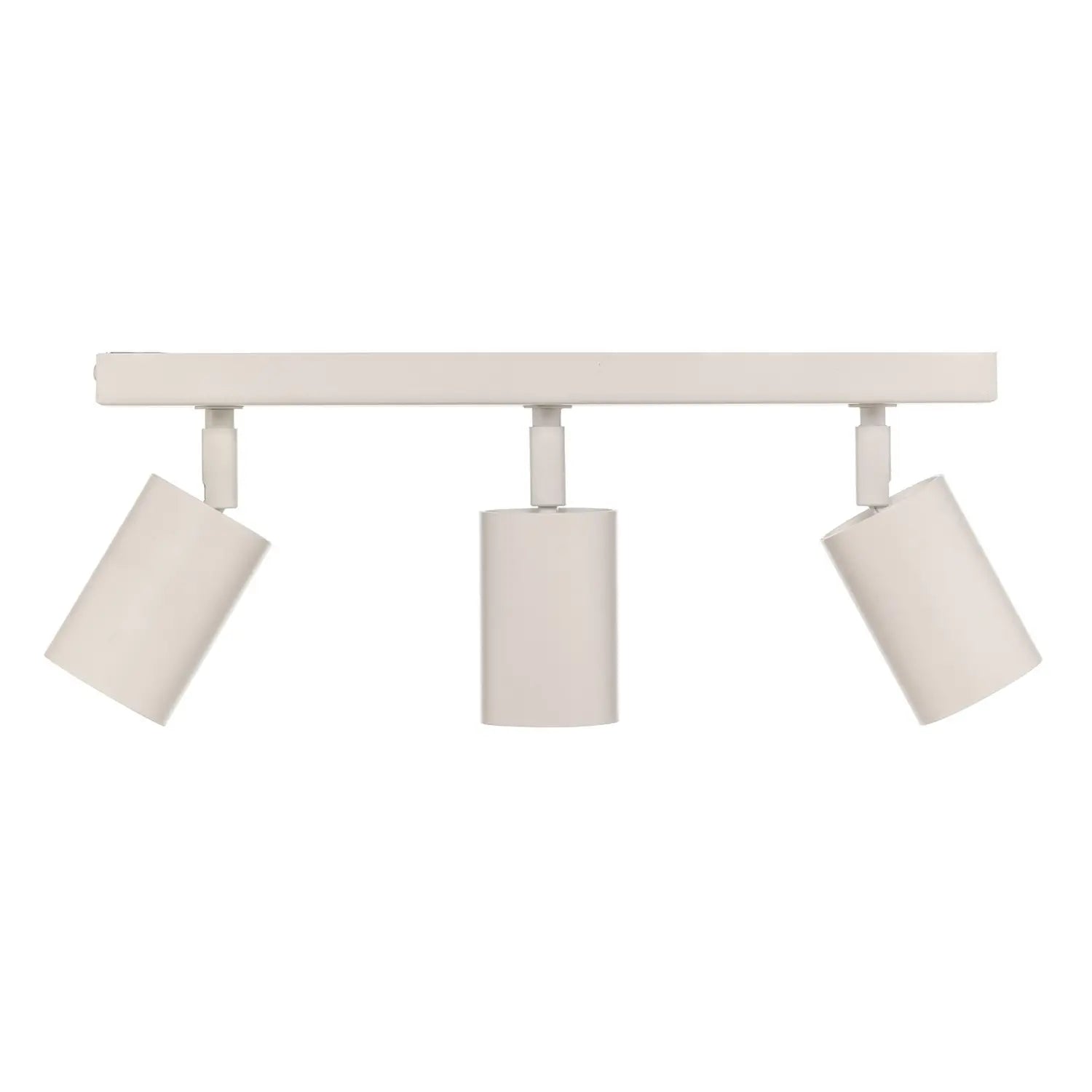 B-Ware Sigma Zoom Deckenstrahler Deckenleuchte Weiß Stahl Dreiflammig Lampenfassung - 5907554416644