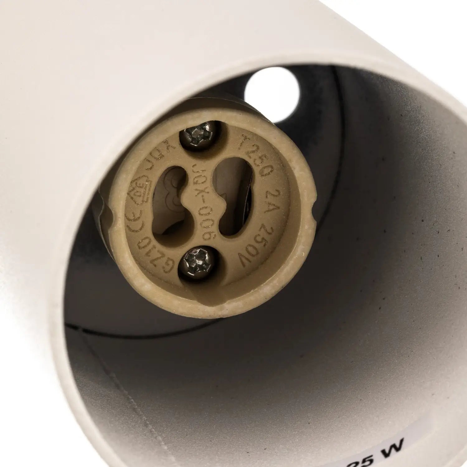 B-Ware Sigma Zoom Deckenstrahler Deckenleuchte Weiß Stahl Dreiflammig Lampenfassung - 5907554416644