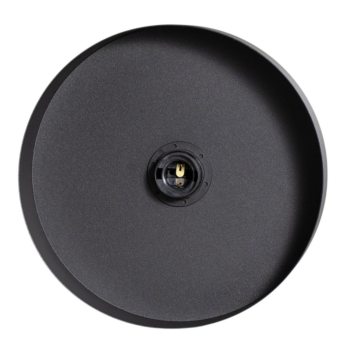 SIGMA Hängeleuchte Pendelleuchte Vitrum Lampe rund Ø27cm schwarz SIEHE TEXT - 5905143287286