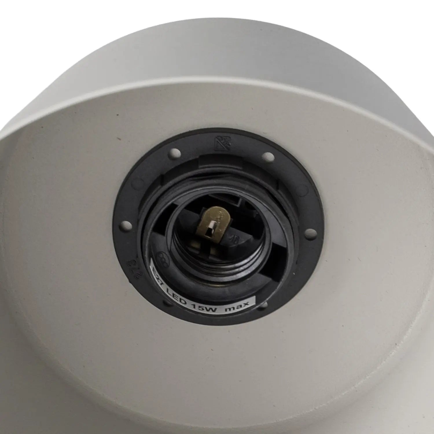 B-Ware Sigma Dunka Wandleuchte Leuchte Wandlampe Taupe 1 Flammig Stahl E27 Höhe 17939 - 5902846810476