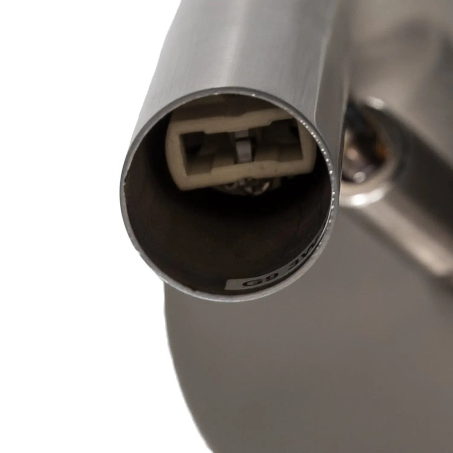 B-Ware Sopel Wandleuchte Lampe Silber 1 Flammig Stahl G9 Höhe 15 Cm Siehe Text - 5902846811763