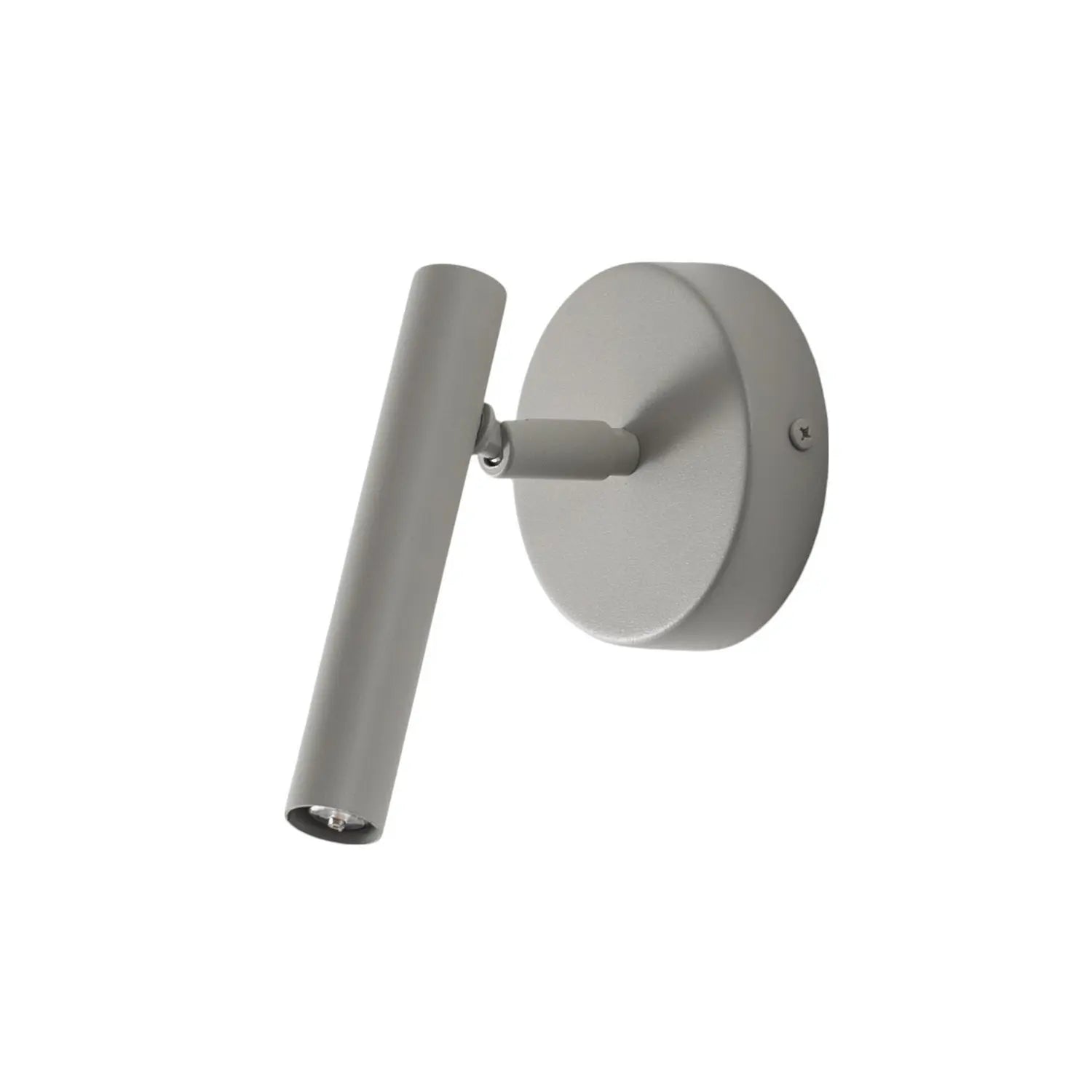 B-Ware Sigma Wandleuchte Leuchte Wandlampe Taupe Stahl G9 Lampe Höhe 15 Cm - 5902846811565