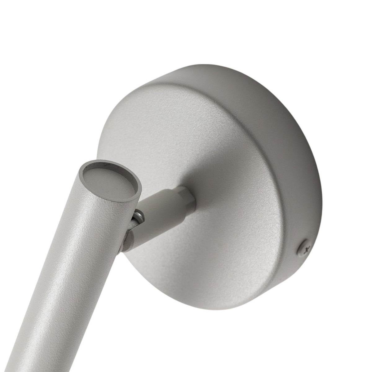 SIGMA Wandleuchte Leuchte Wandlampe taupe Stahl G9 Lampe Höhe 15 cm - 5902846811565