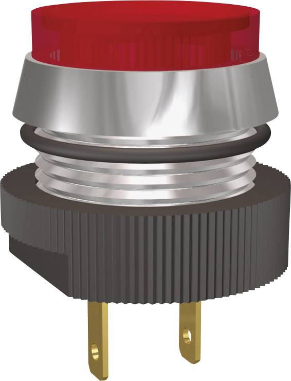 B-Ware Signal Construct Skcd16014 Led Signalleuchte Rot 24 V/Dc Signallampe 57 Stück