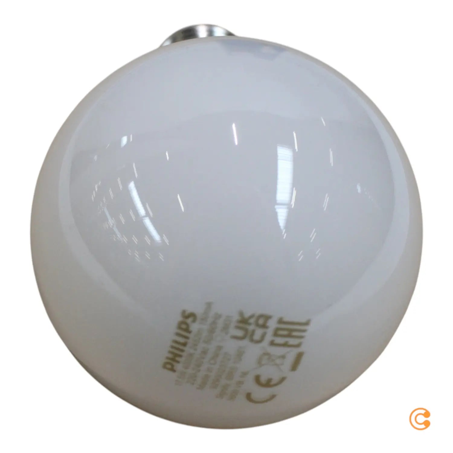 B-Ware Signify 34663500 Glühlampe Leuchtmittel E27 Neutralweiß 17.5 W 70x121mm 1 St - 8719514346635