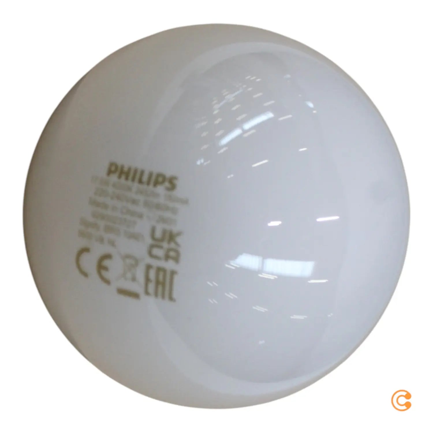 B-Ware Signify 34663500 Glühlampe Leuchtmittel E27 Neutralweiß 17.5 W 70x121mm 1 St - 8719514346635