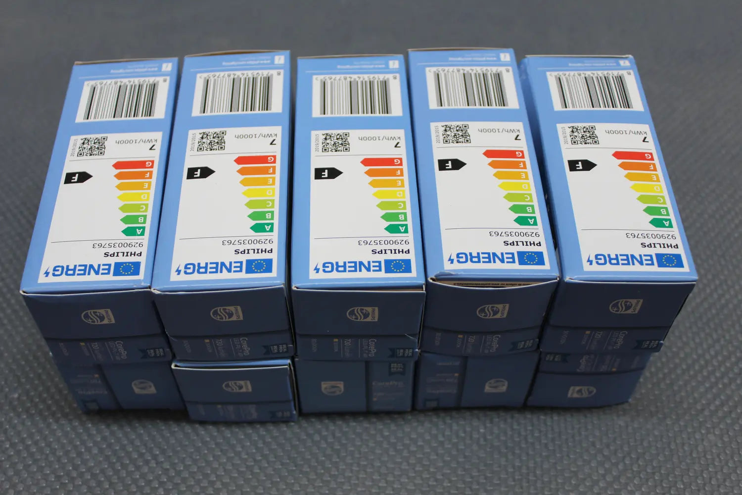 B-Ware Signify 48776500 Glühlampe Lampe Led Röhrenform Warmweiß 6.5 W 42 10 Stück - 8719514487765