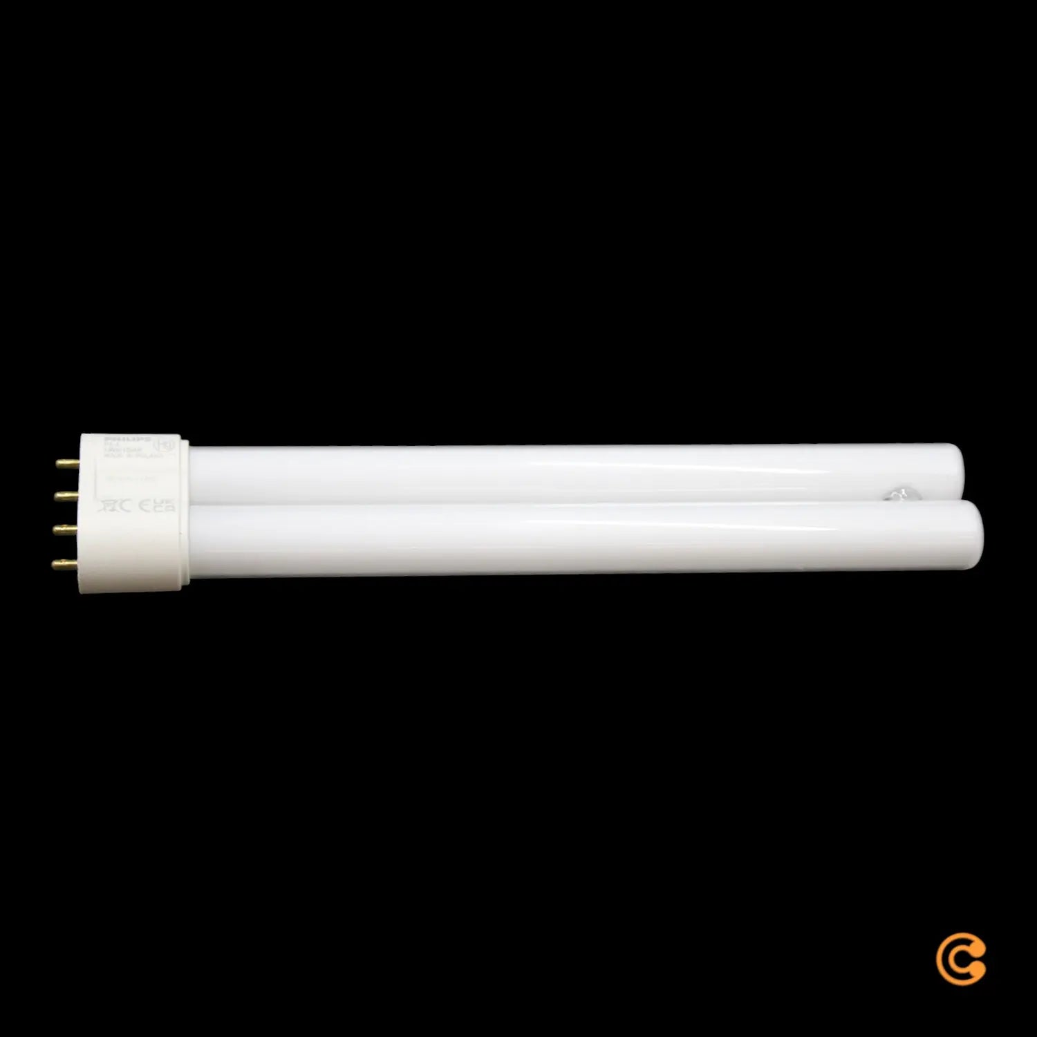 B-Ware Signify Uv Lampe 2 G 11 18 W ø X L 39 Mm X 225 Mm 63 V Leuchte Speziallampe