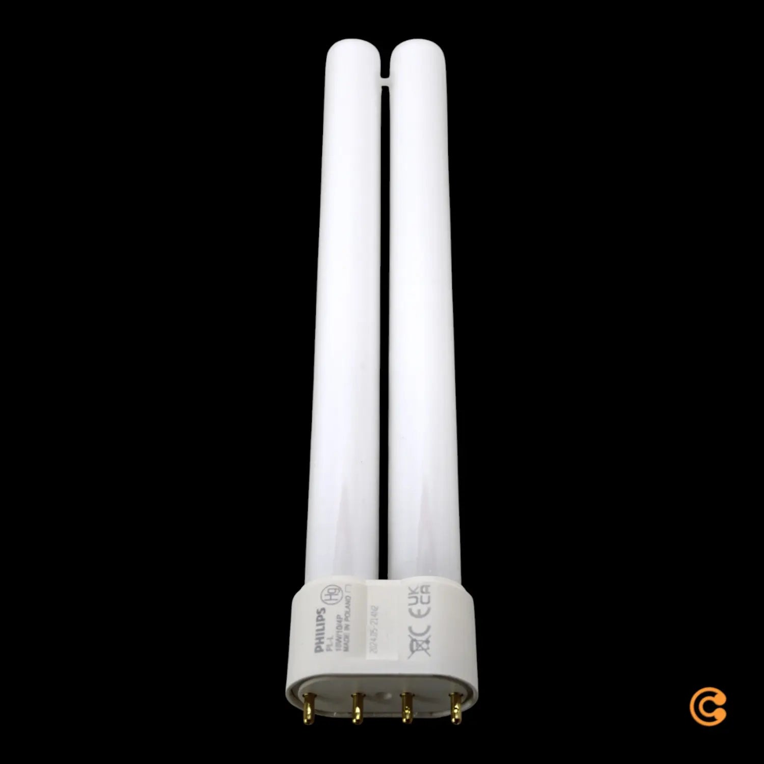 B-Ware Signify Uv Lampe 2 G 11 18 W ø X L 39 Mm X 225 Mm 63 V Leuchte Speziallampe