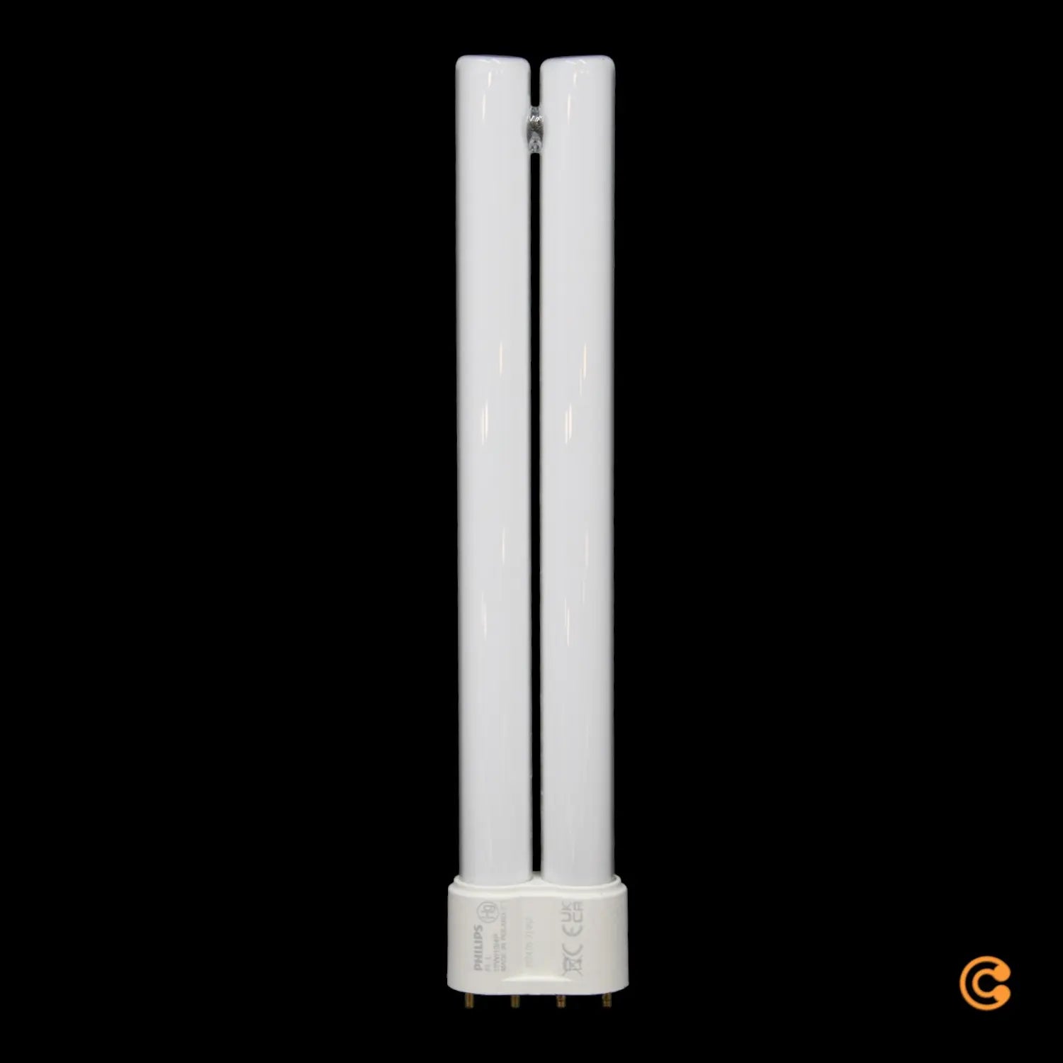 B-Ware Signify Uv Lampe 2 G 11 18 W ø X L 39 Mm X 225 Mm 63 V Leuchte Speziallampe