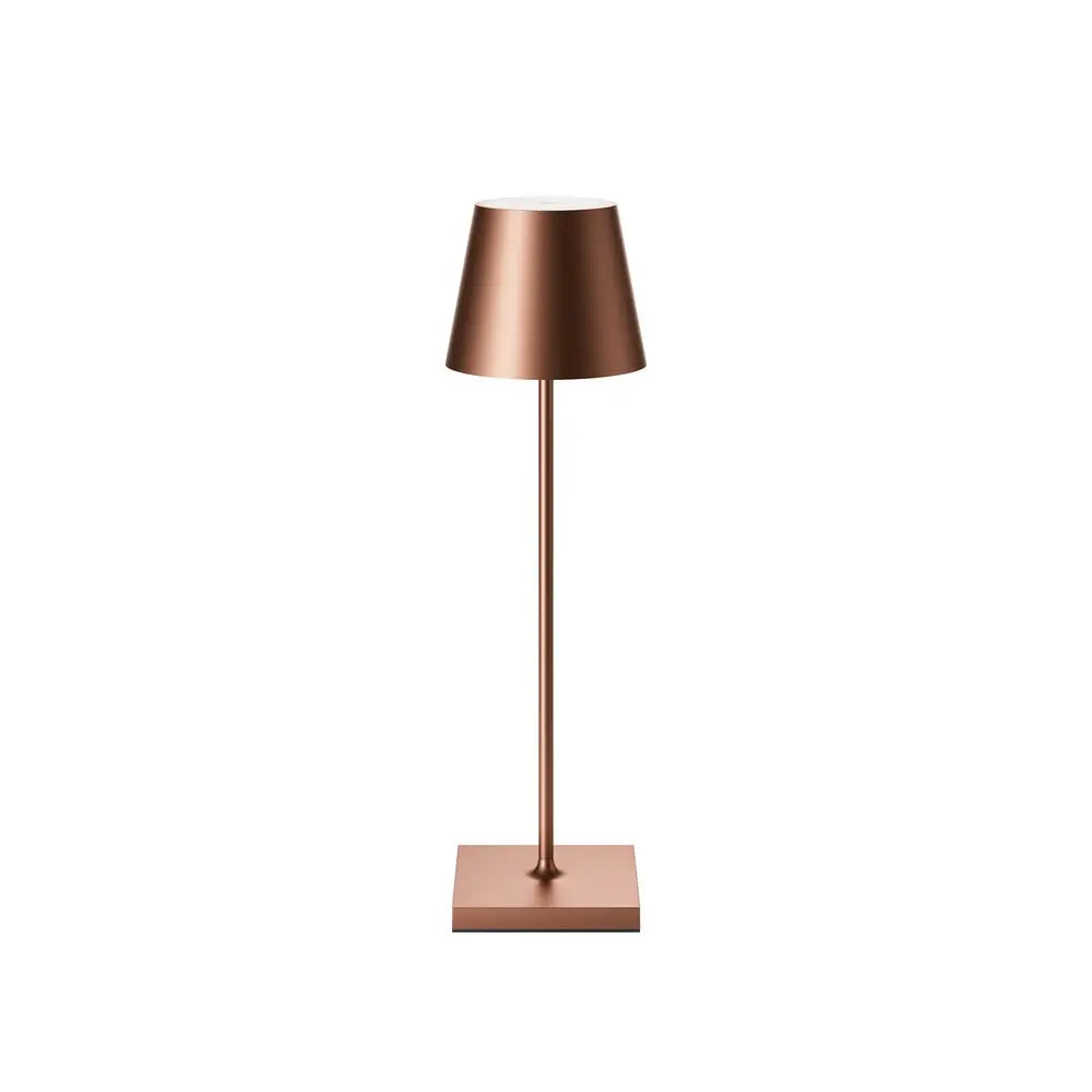 B-Ware Sigor Tischleuchte Akkulampe Led Nuindie Usb C Bronze Dimmbar Ip54 Leuchte 38 Cm - 4028085454637