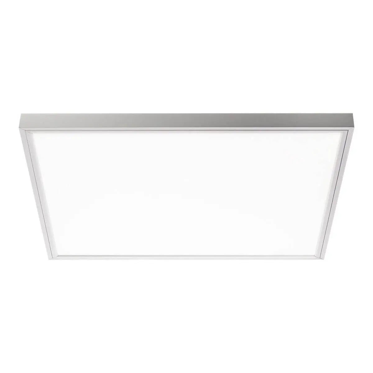 B-Ware Sigor Leuchtpanel Led Panel Aufbau Fled Weiss 620x620 Mm 36 W 3000 K Ip20 115 Grad - 4028085404205