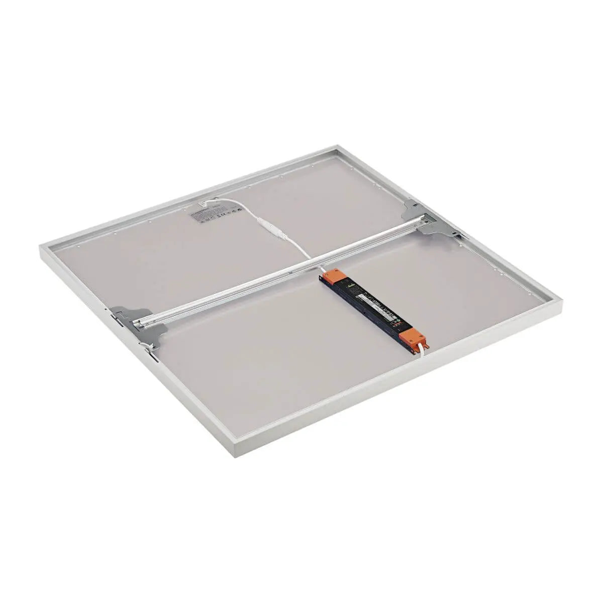 B-Ware Sigor Leuchtpanel Led Panel Aufbau Fled Weiss 620x620 Mm 36 W 3000 K Ip20 115 Grad - 4028085404205