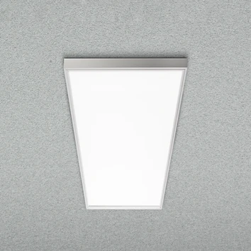 Sigor Led Panel Deckenleuchte Fled 4320 Lm 120x30 Cm Lampe 115° 4000 K Weiß B-Ware - 4028085404311