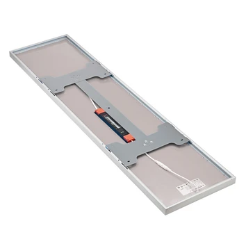 Sigor Led Panel Deckenleuchte Fled 4320 Lm 120x30 Cm Lampe 115° 4000 K Weiß B-Ware - 4028085404311