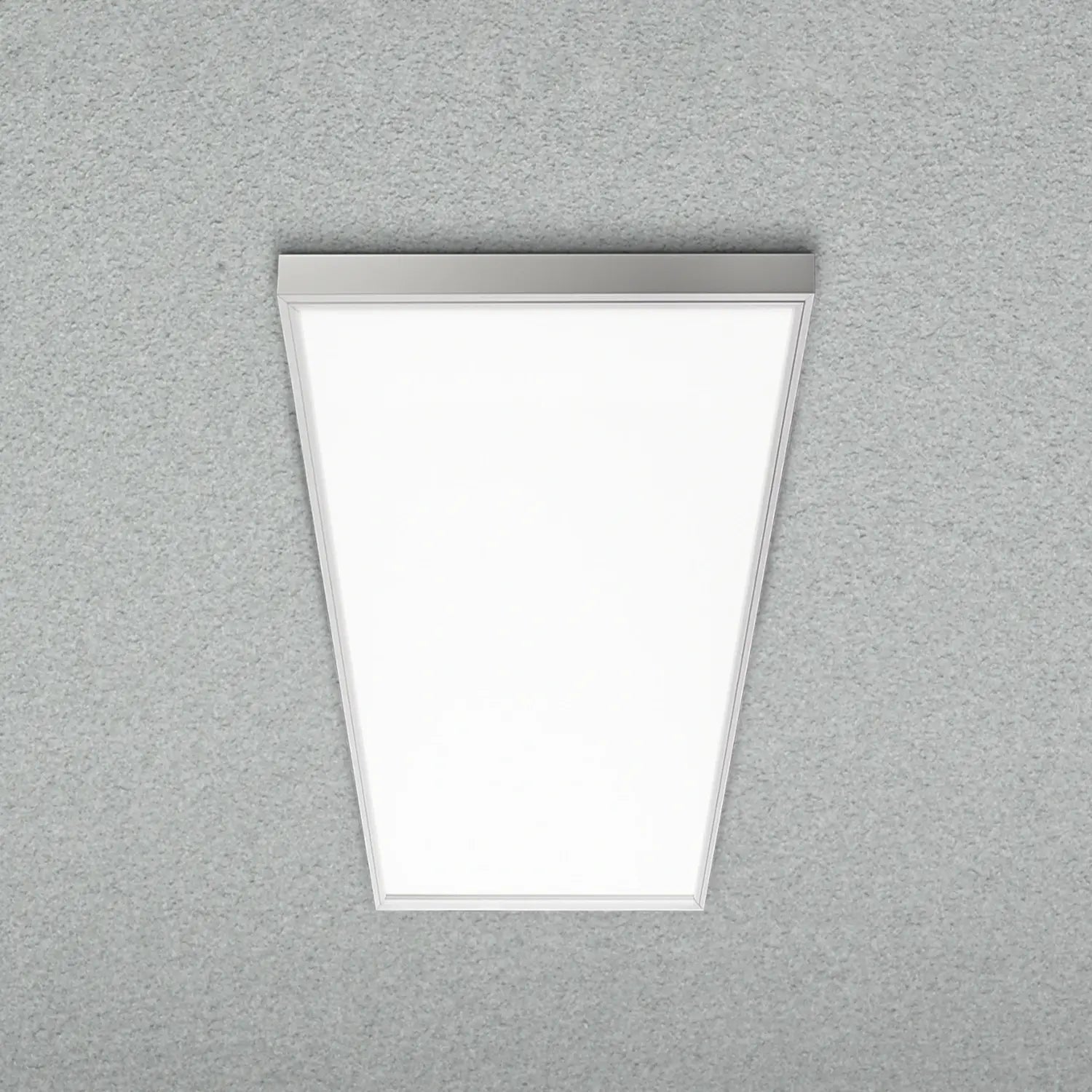 B-Ware Sigor Led Panel Fled Leuchte Licht Weiß Kunststoff 120x30cm Universalweiß 4320lm - 4028085404335