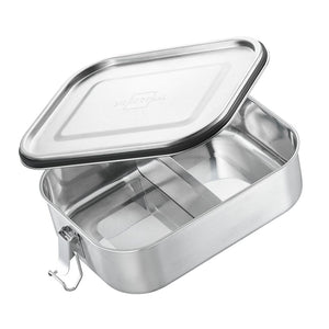 B-Ware SILBERTHAL Brotdose Lunchbox M auslaufsicher spülmaschinenfest Vorratsdose