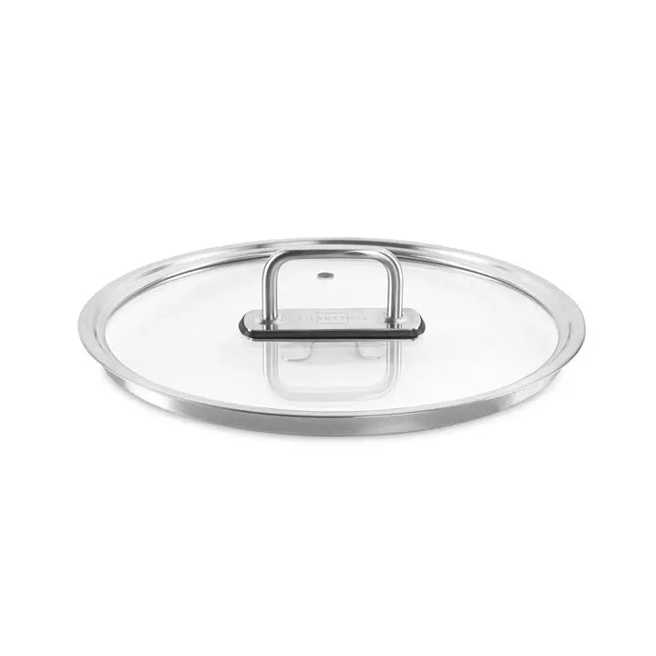 B-Ware Silberthal Deckel Glasdeckel Topfdeckel Kochtöpfe Borosilikatglas 24cm416