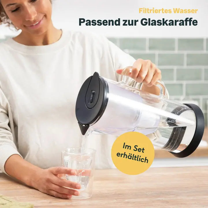 B-Ware Silberthal Filterkartusche Wasserfilter 3er Pack Brita Maxtra 6 Patronen