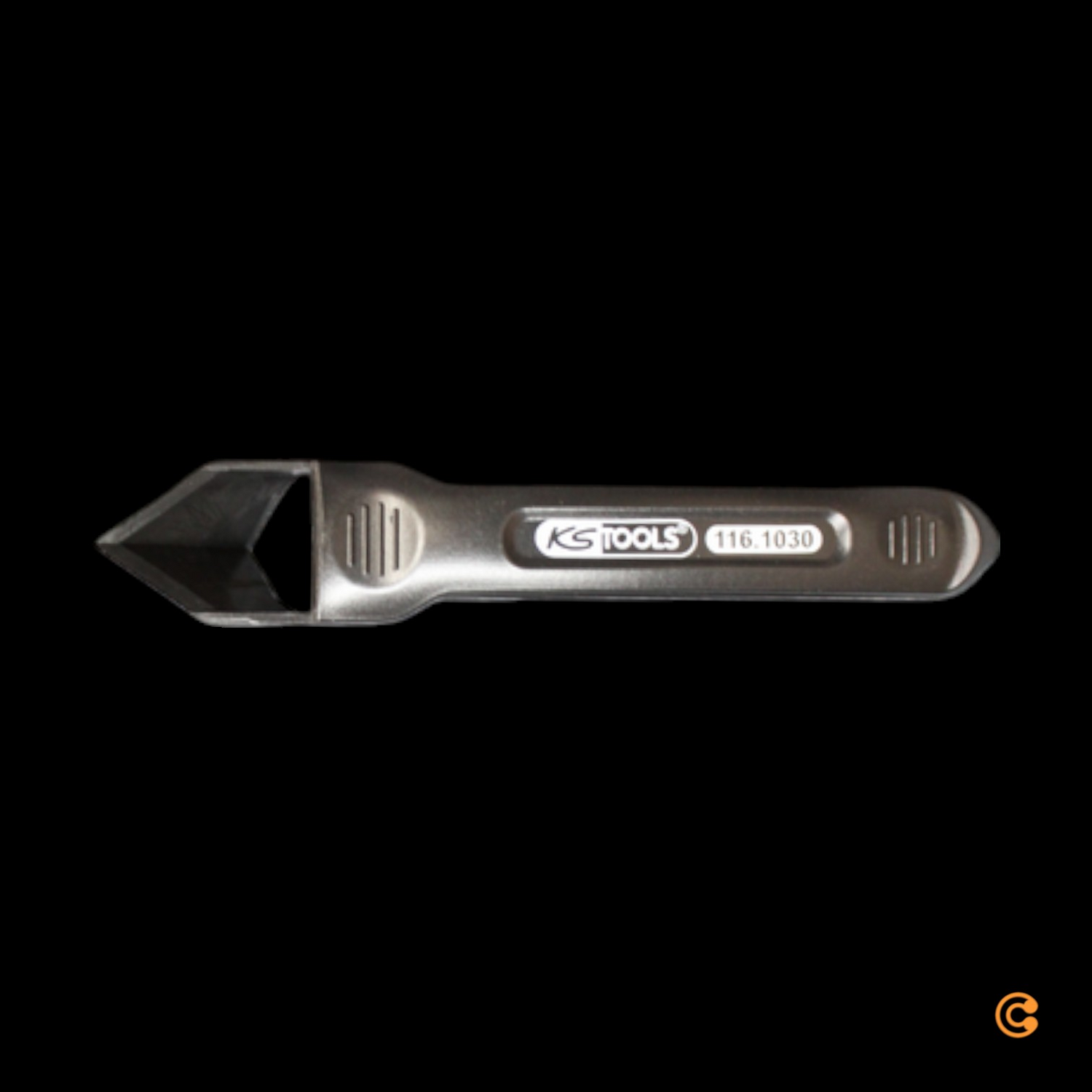 Ks Tools Silikonschaber 1161030 Werkzeug Silikonabzieher Kunststoff 4 Stück B-Ware - 4042146285046