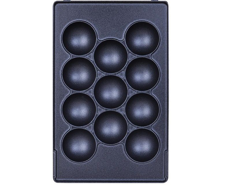 Silva Homeline Donut/Waffel/Cake Pop Maker Waffeleisen Waffelautomat  B-Ware