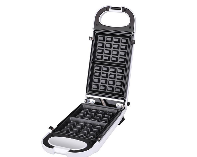 Silva Homeline Donut/Waffel/Cake Pop Maker Waffeleisen Waffelautomat  B-Ware