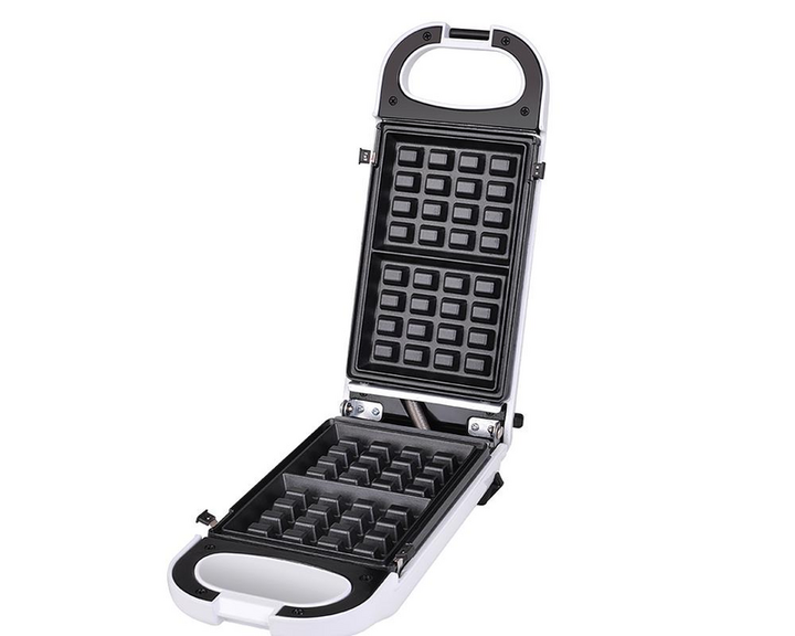 Silva Homeline Donut/Waffel/Cake Pop Maker Waffeleisen Waffelautomat  B-Ware