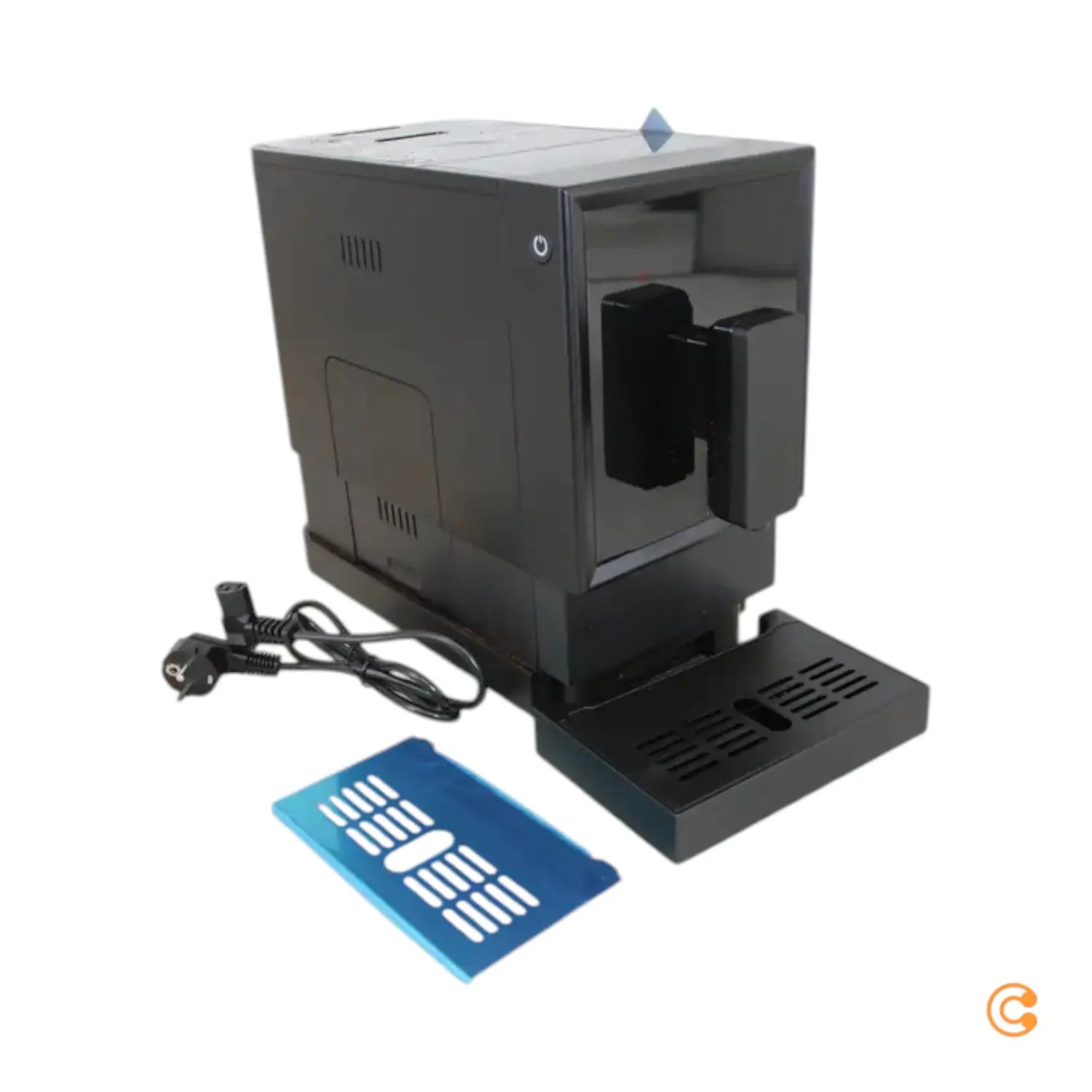 B-Ware Silva Kaffeevollautomat Kaffeemaschine Kva 2400 Schwarz Siehe Text/Foto - 9004489030016