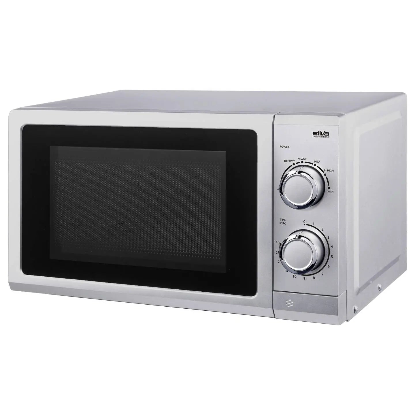 B-Ware Silva Mikrowelle Unterbau Mw U 25.4 Einbaugerät Garraum 6 Stufen Glasdrehteller  - 9004489340054